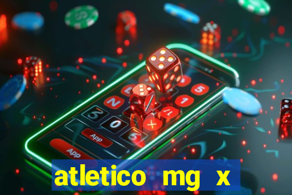 atletico mg x botafogo futemax